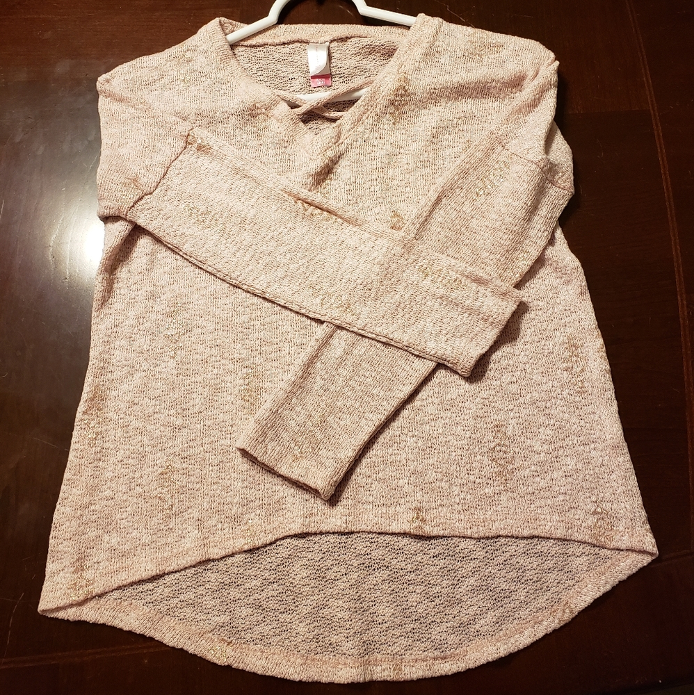 No Boundaries Tunic Top